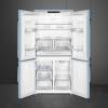 Smeg FQ960PB5 Four Door Fridge Freezer 