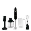 Smeg HBF22BLUK 50s Style Hand Blender - Black