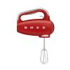 Smeg HMF01RDUK 50s Style Hand Mixer - Red