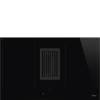 Smeg HOBD482D Induction Hob with Integrated Hood 