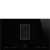 Smeg HOBD682D1 Induction Hob with Integrated Hood 