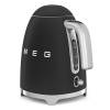 Smeg KLF03BLMUK Matt Black Kettle