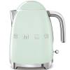 Smeg KLF03PGUK 50s Style Kettle - Pastel Green