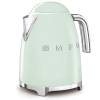 Smeg KLF03PGUK 50s Style Kettle