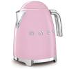 Smeg KLF03PKUK 50s Style Kettle