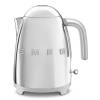 Smeg KLF03SSUK 50s Style Kettle - Stainless Steel