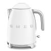 Smeg KLF03WHMUK 50s Style Kettle - Matt White