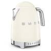 Smeg KLF04CRUK 50s Style Variable Temperature Kettle