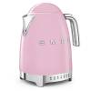 Smeg KLF04PKUK 50s Style Variable Temperature Kettle