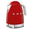 Smeg KLF04RDUK 50s Style Variable Temperature Kettle