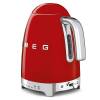 Smeg KLF04RDUK Variable Temperature Kettle