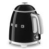 Smeg KLF05BLUK Black Mini Kettle