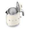 Smeg KLF05CRUK Cream