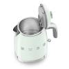 Smeg KLF05PGUK Pastel Green Kettle.