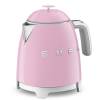 Smeg KLF05PKUK Mini Kettle