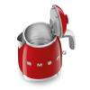 Smeg KLF05RDUK Red Kettle