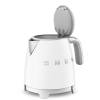 Smeg KLF05WHUK 50s Style Mini Kettle