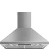 Smeg KSED65XE 60cm Cooker Hood - Stainless Steel