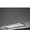 Smeg KSET56LXE2 Telescopic Hood