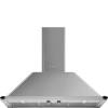 Smeg KTR90XE 90cm Stainless Steel Cooker Hood