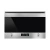 Smeg MP322X1 Built-in Microwave Oven with Grill 
