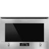 Smeg MP422X1 Built-in Microwave with Grill 