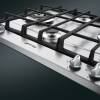 Smeg P261XGH Cucina Gas Hob