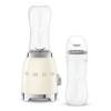 Smeg PBF01CRUK Cream Mini Blender