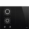 Smeg PM3643D Classic Mixed Fuel Hob