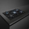 Smeg PV275B Cucina Gas Hob - Black 