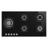 Smeg PV395LCN Classic Gas on Glass Ceramic Hob