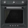 Smeg SF69M3TNO 60cm Victoria Single Oven