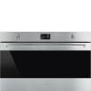 Smeg SFP9395X1 90cm Classic Multifunction Oven - Stainless Steel