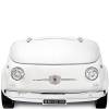 Smeg SMEG500B 50s Retro Style Fiat 500 Fridge - White 