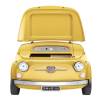 Smeg SMEG500G Yellow Fridge