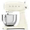 Smeg SMF03CRUK 50s Style Stand Mixer - Cream