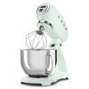 Smeg SMF03PGUK Pastel Green Stand Mixer