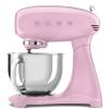 Smeg SMF03PKUK 50s Style Stand Mixer - Pink