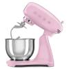 Smeg SMF03PKUK 50s Style Stand Mixer