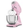 Smeg SMF03PKUK Pink Stand Mixer