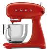 Smeg SMF03RDUK 50s Style Stand Mixer - Red