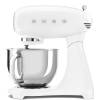 Smeg SMF03WHUK 50s Style Stand Mixer - White