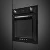 Smeg SOP6900TN 60cm Victoria Pyrolytic Single Oven