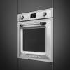 Smeg SOP6902S2PX 60cm Victoria Pyrolytic Steam Oven