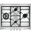 Smeg SR264XGH2 Cucina Gas Hob - Stainless Steel