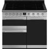 Smeg SY103I - 100cm Symphony Induction Range Cooker