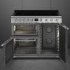 Smeg SY103I Symphony Induction Range Cooker