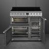 Smeg SY93I-1 Symphony Induction Range Cooker