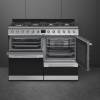 Smeg SYD4110-1 Symphony Dual Fuel Range Cooker