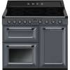 Smeg TR103IGR2 Victoria Induction Range Cooker